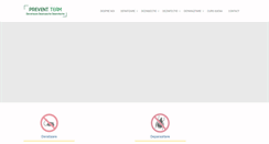Desktop Screenshot of deratizaresidezinsectie.ro